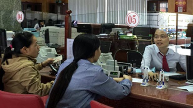 Lại lo lãi suất cho vay tăng